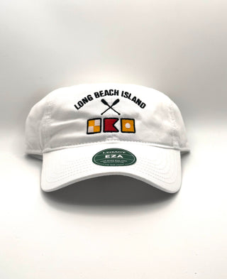 Oars & Flags Baseball Hat