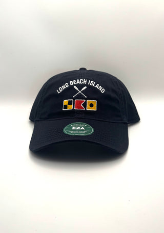 Oars & Flags Baseball Hat