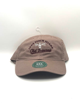 Old Barney Baseball Hat