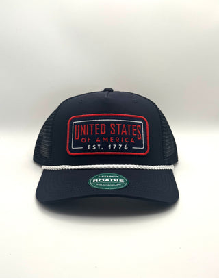 USA Trucker Hat