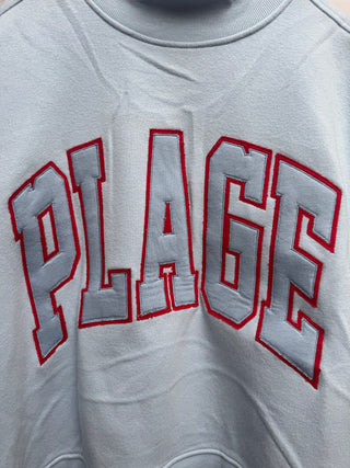 Plage Mock Neck Sweatshirt