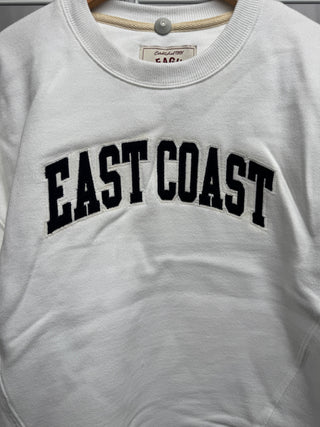 East Coast Collegiate Sweatshirt