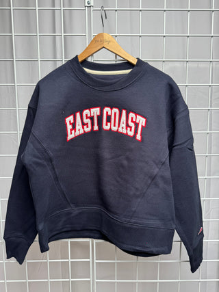 East Coast Collegiate Sweatshirt