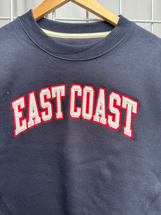East Coast Collegiate Sweatshirt