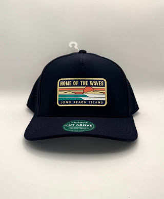 LBI Waves Hat