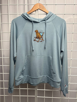 LBI Dog Hoodie