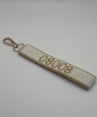 08008 Keychain