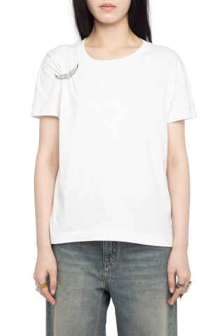 SUZAN HC PLISSE WINGS