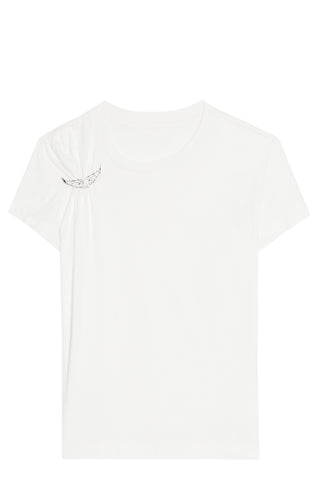 SUZAN HC PLISSE WINGS