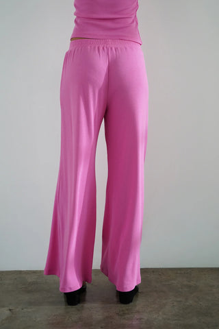 BASE RIB PANT