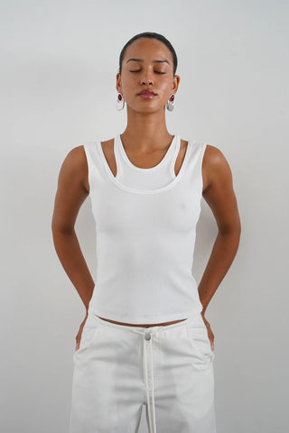 ALLEN RIB TANK