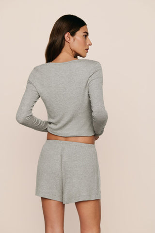 DREAM RIB RLX SHORT