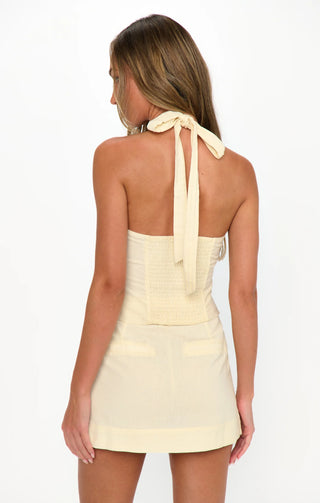 Hayden Halter Top