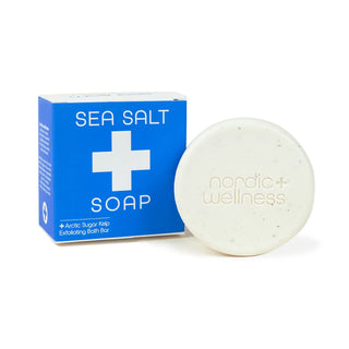 Nordic Wellness Sea Salt Soap
