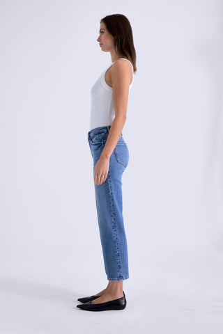 ALEKS CROP STRAIGHT LEG CROP