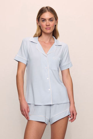 GISELE - THE RELAXED SHORT PJ SET