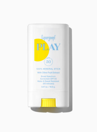 PLAY 100% Mineral Sunscreen Stick SPF 50