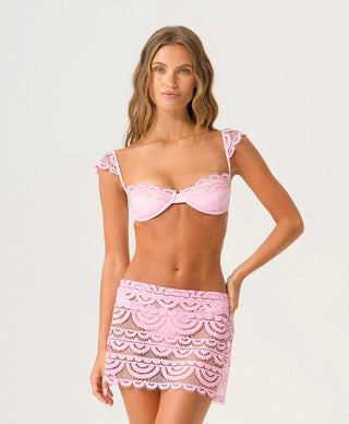 LACE MAYCEE SKIRT