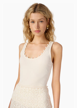 Perrie Rib Knit Tank