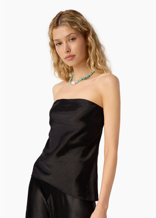 Palma Strapless Top