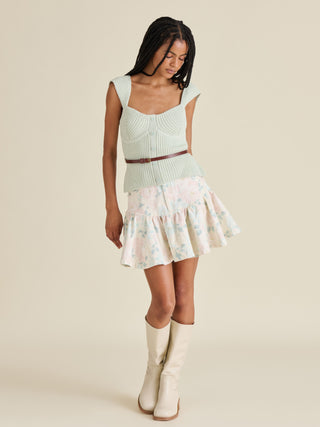 PRESLEE SWEATER TOP
