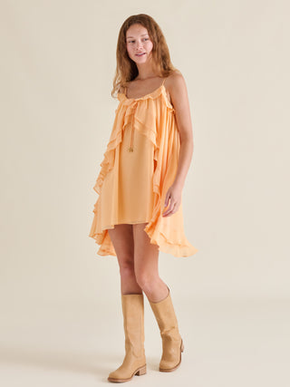 LORELLA DRESS
