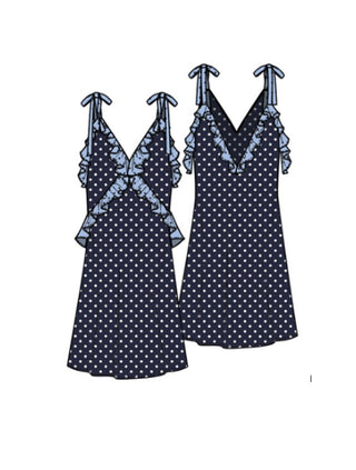ADALINA MINI DRESS