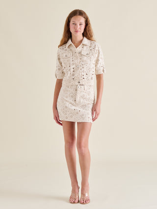 BECK SKIRT