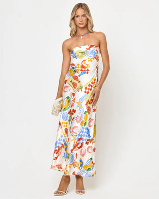 Spring In Love Dress