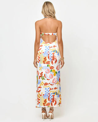 Spring In Love Dress