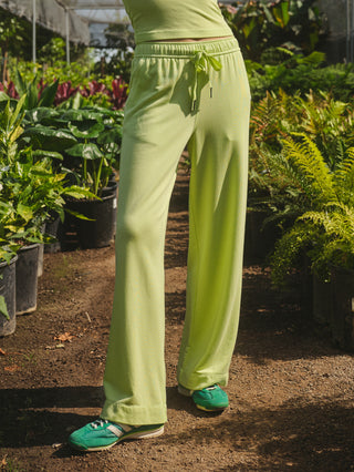 SP26-130-6117 - SOFTEST FLEECE DRAWSTRING PANT