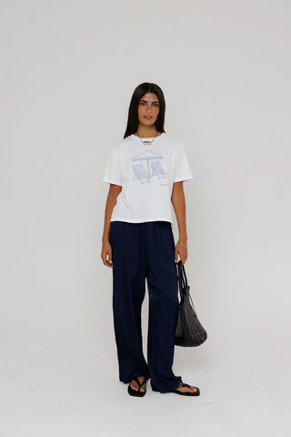 SUMMER FRIDAYS EVERYDAY TEE