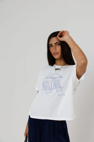 SUMMER FRIDAYS EVERYDAY TEE