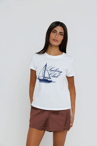 SAILING CLUB FEMME CREW