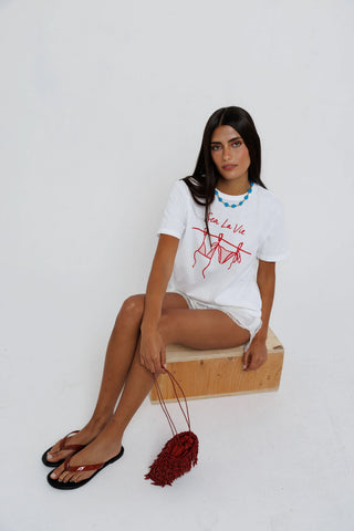 SEA LA VIE EVERYDAY TEE