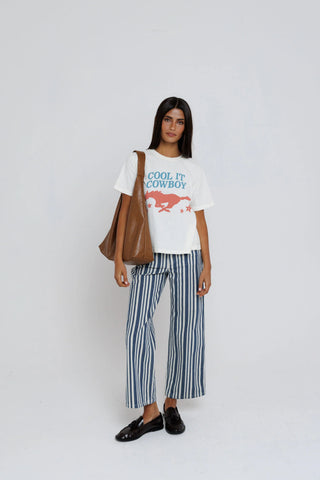 COOL IT COWBOY EVERYDAY TEE