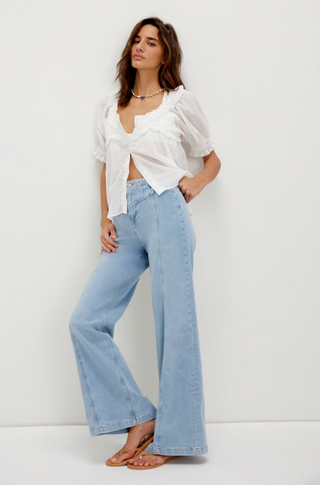LIBRE WIDE LEG
