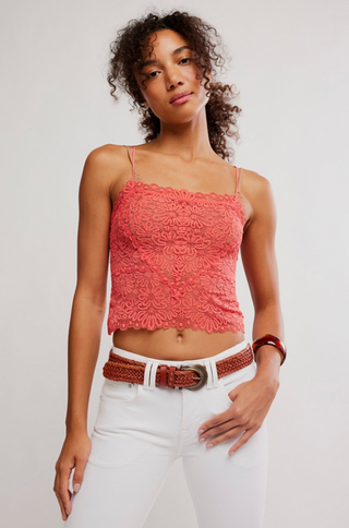 LOVE AND LACE CAMI