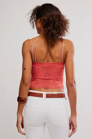 LOVE AND LACE CAMI