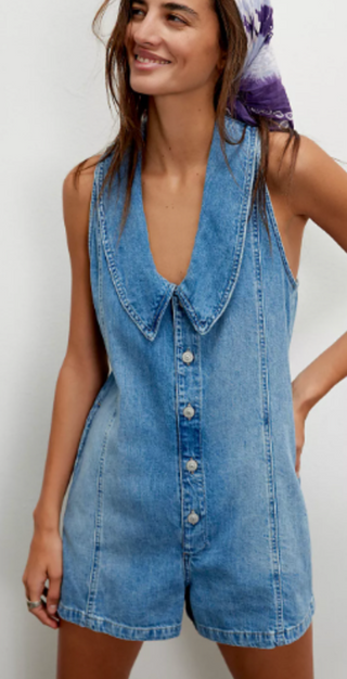 DOVER PLAYSUIT