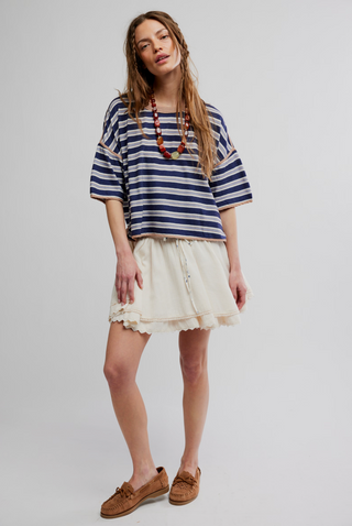 LADY TULIP MINI SKIRT