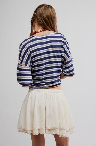 LADY TULIP MINI SKIRT