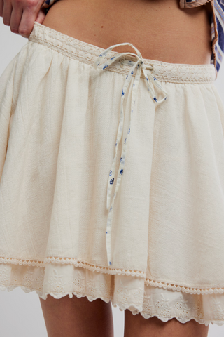 LADY TULIP MINI SKIRT