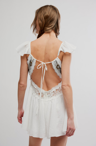 ENCHANTED ROMPER
