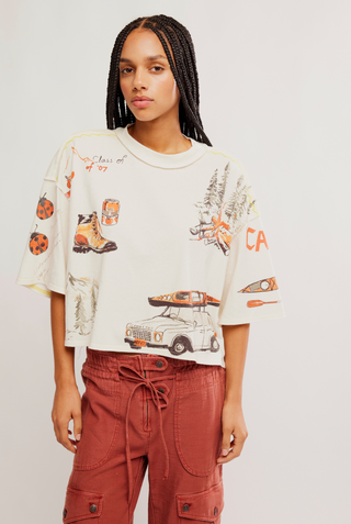 MOUNTAIN VIEW GRAPHIC TEE