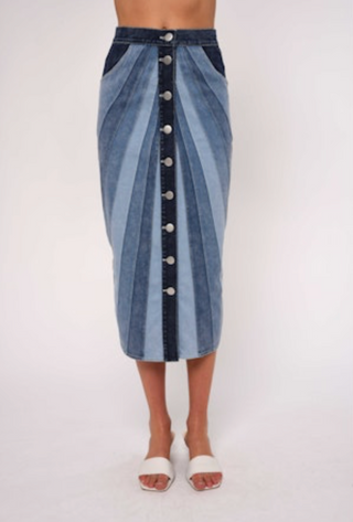 Apolline Midi Skirt