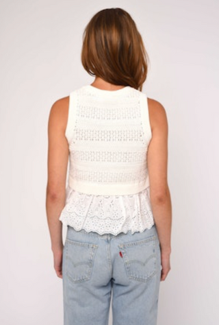 Ebba Sweater Tank