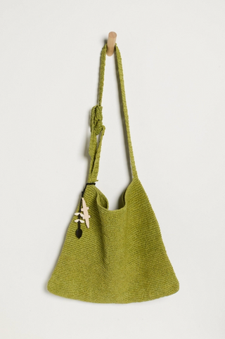 COASTAL CRUSH STRAW TOTE