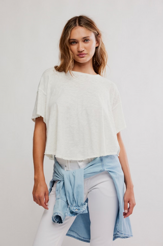 ELSIE SWING TEE