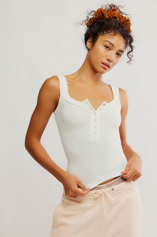 CLEAN SLATE HENLEY